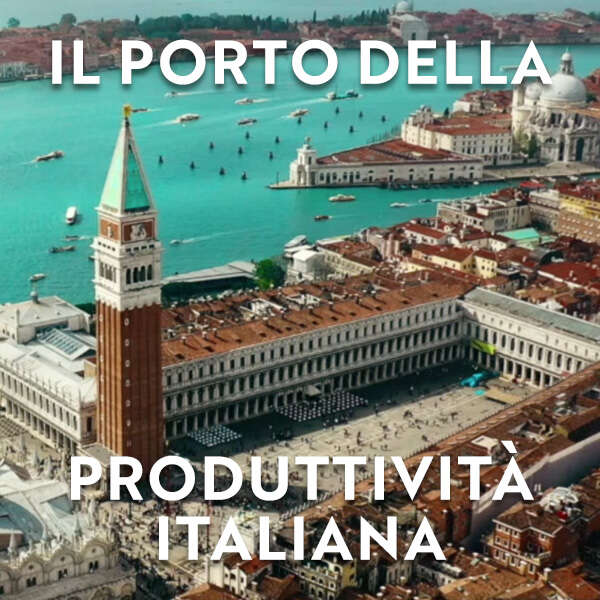 Il porto della produttività italiana